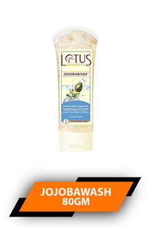 Lotus Jojobawash Face Wash 80gm